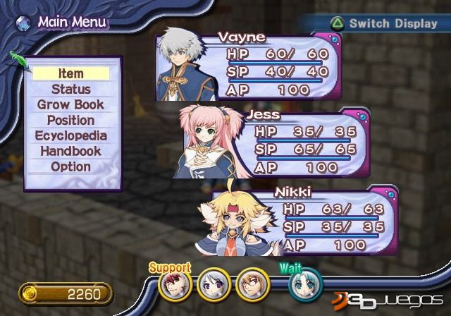 Mana Khemia: Alchemists of Al-Revis