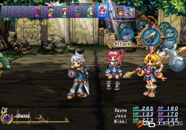 Mana Khemia: Alchemists of Al-Revis