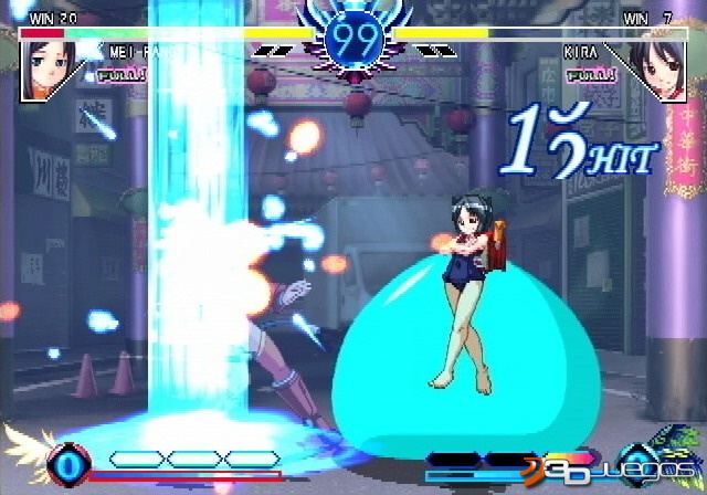 Arcana Heart