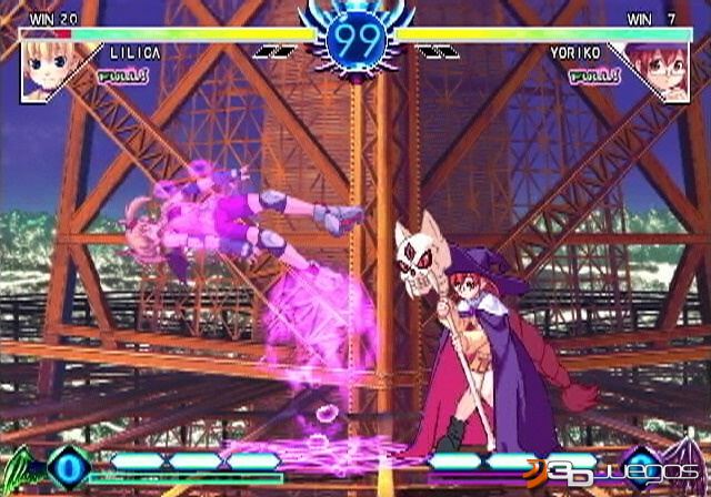 Arcana Heart