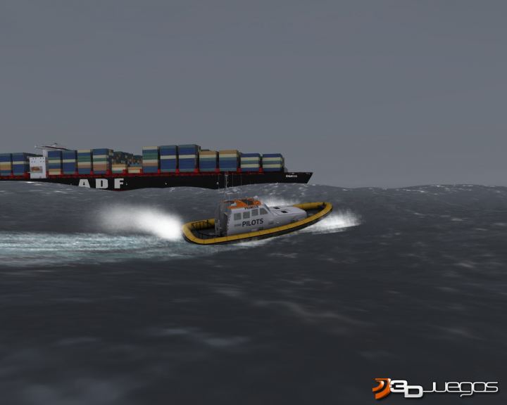 Ship Simulator 2008