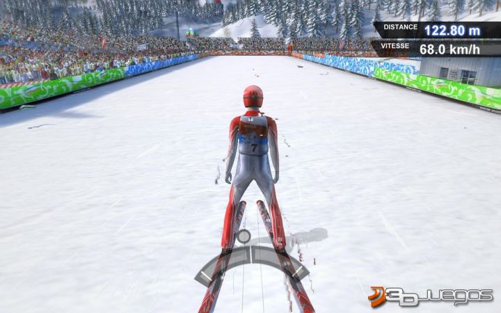 Winter Sports 2008: The Ultimate Challenge