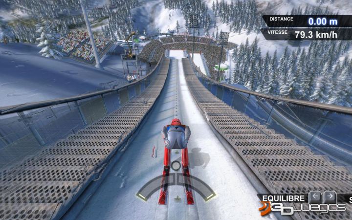 Winter Sports 2008: The Ultimate Challenge
