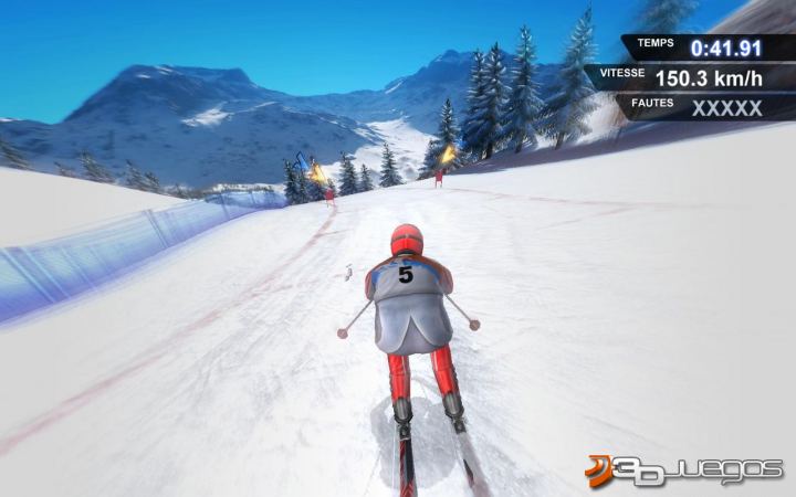 Winter Sports 2008: The Ultimate Challenge