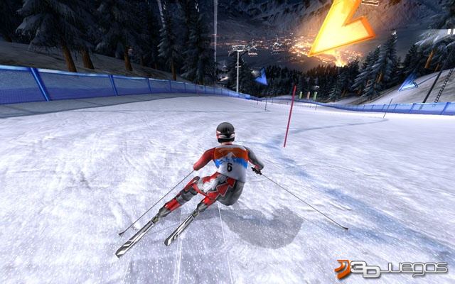 Winter Sports 2008: The Ultimate Challenge