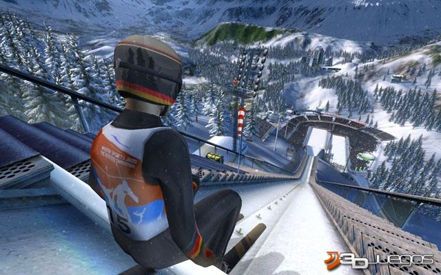 Winter Sports 2008: The Ultimate Challenge