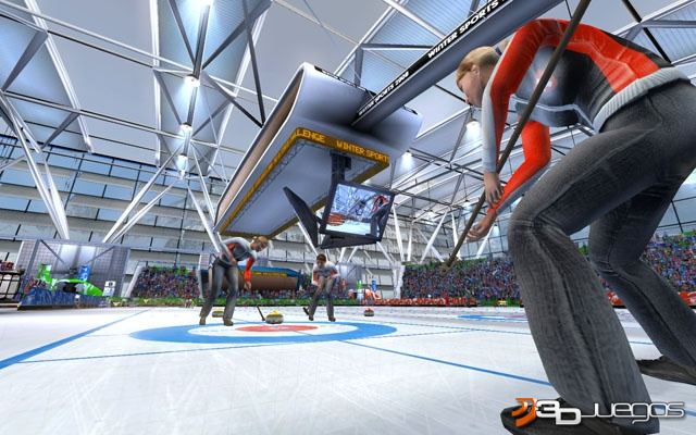 Winter Sports 2008: The Ultimate Challenge