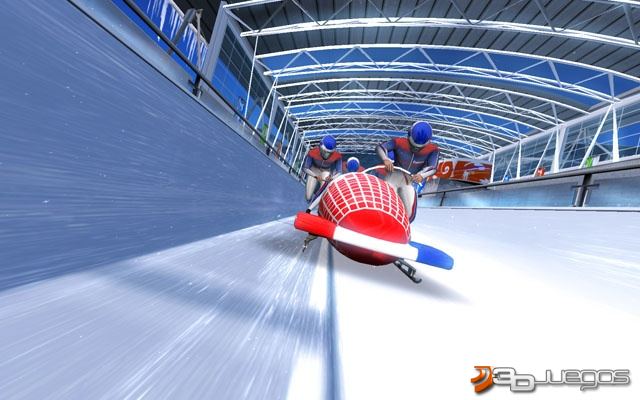 Winter Sports 2008: The Ultimate Challenge