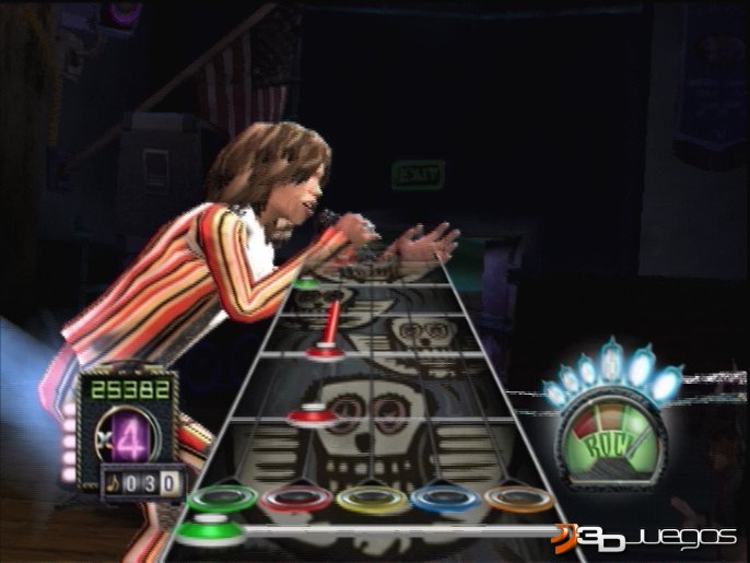 Guitar Hero: Aerosmith