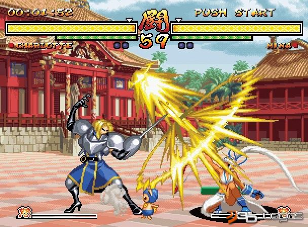 Samurai Shodown Anthology