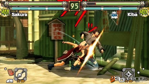 Naruto: Ultimate Ninja Heroes 2
