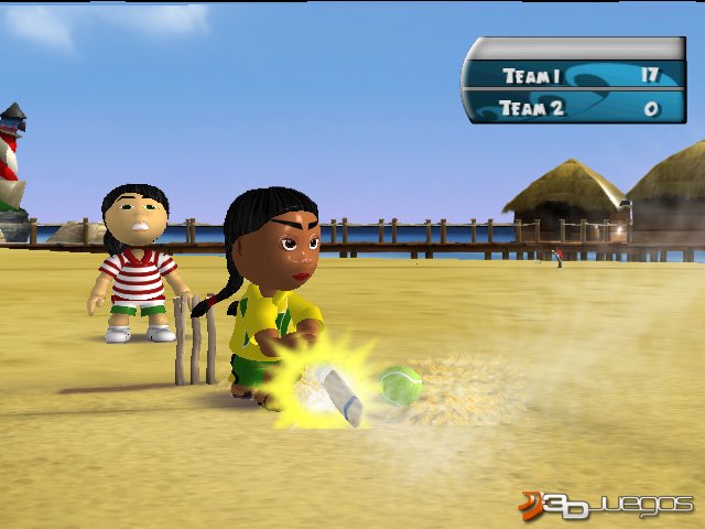 Big Beach Sports