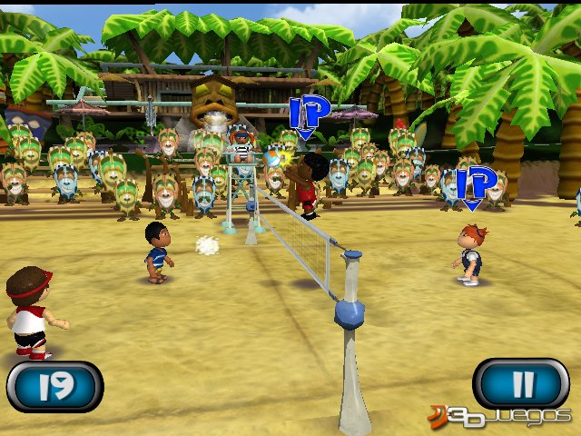 Big Beach Sports