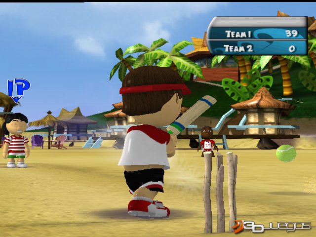 Big Beach Sports