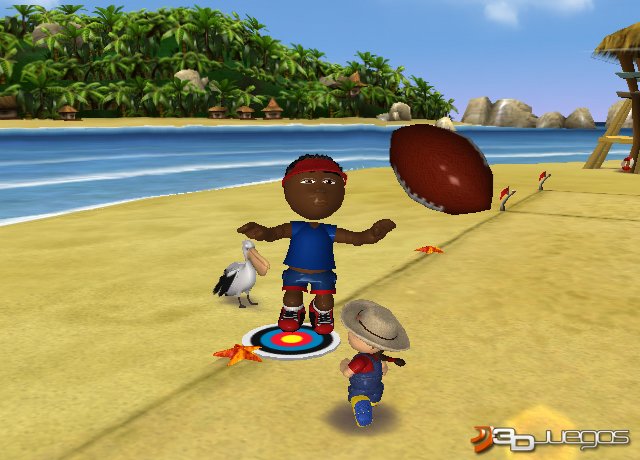 Big Beach Sports