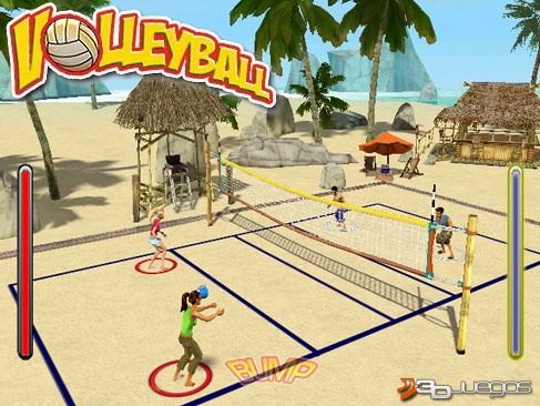 Summer Sports: Paradise Island