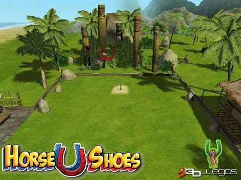 Summer Sports: Paradise Island