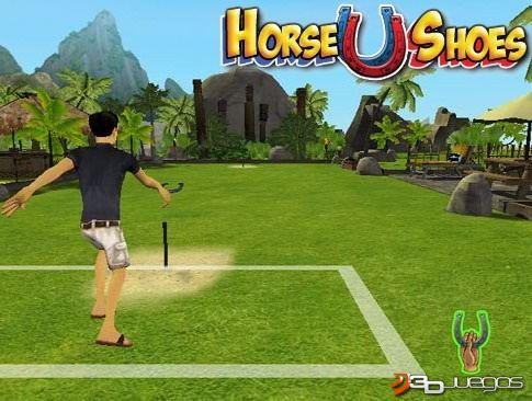Summer Sports: Paradise Island