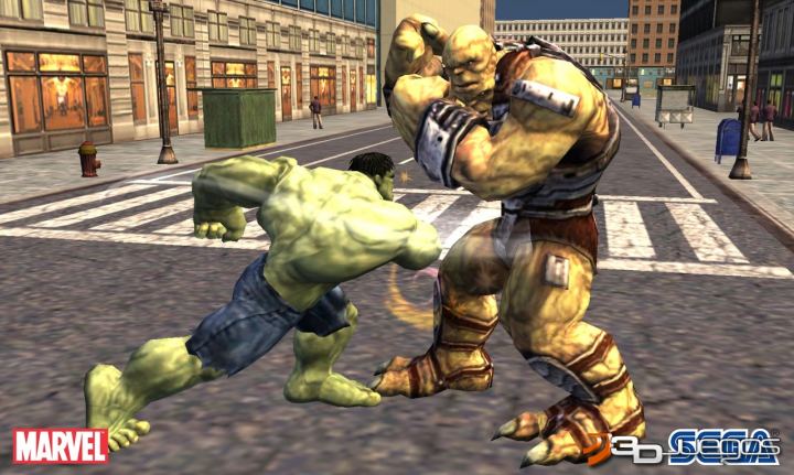 El Incre&iacute;ble Hulk