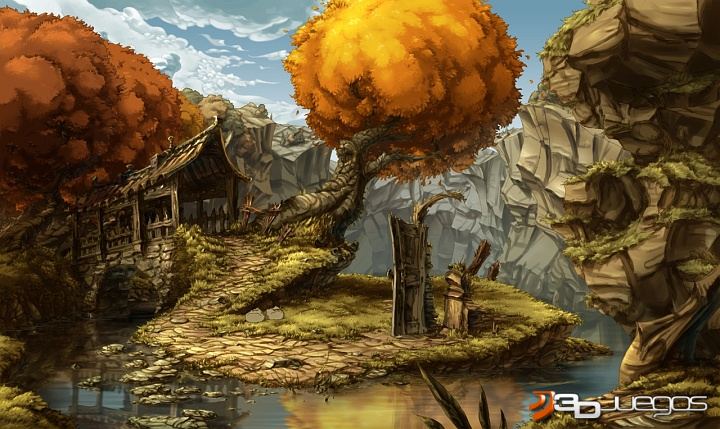 The Whispered World