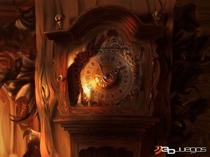 The Whispered World