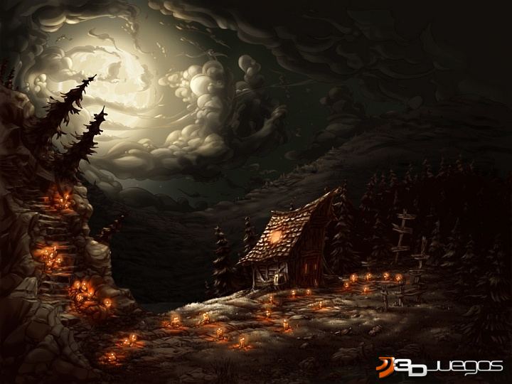 The Whispered World