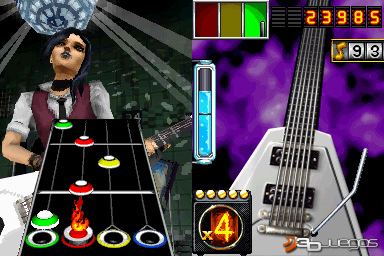 Guitar Hero: On Tour
