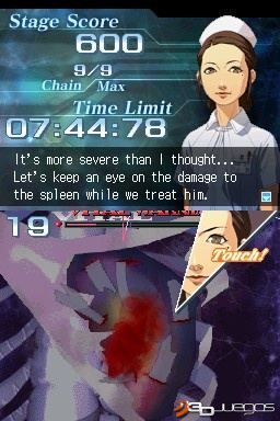 Trauma Center: Under the Knife 2