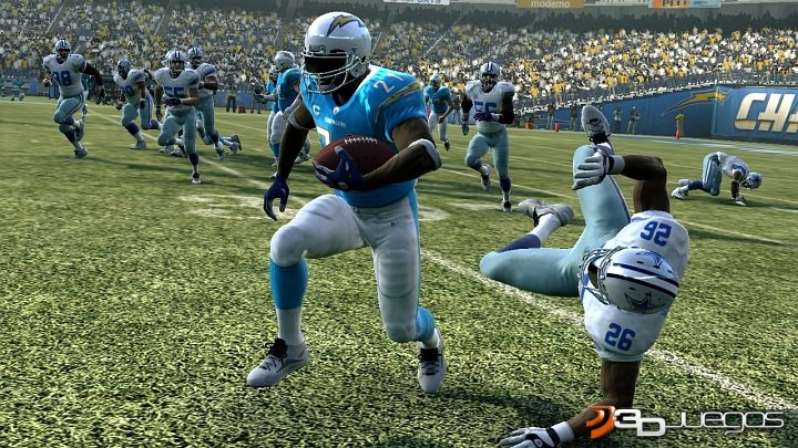 Madden NFL 09