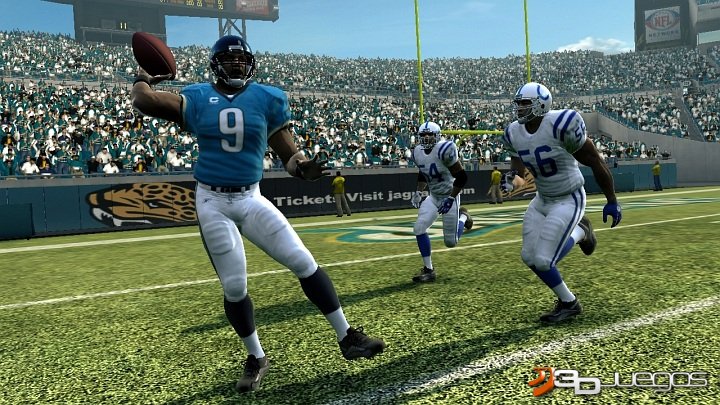 Madden NFL 09
