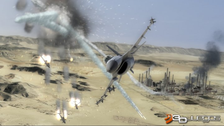 Tom Clancy's HAWX