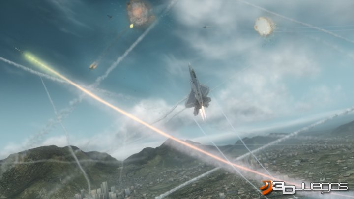 Tom Clancy's HAWX