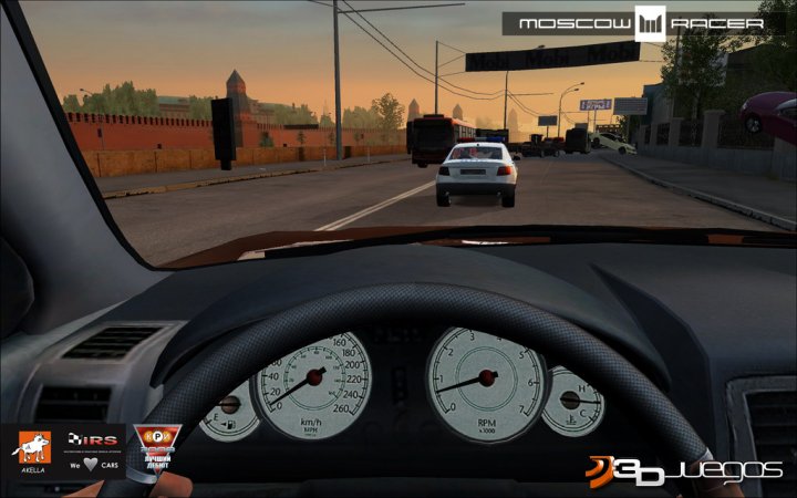 Moscow Racer