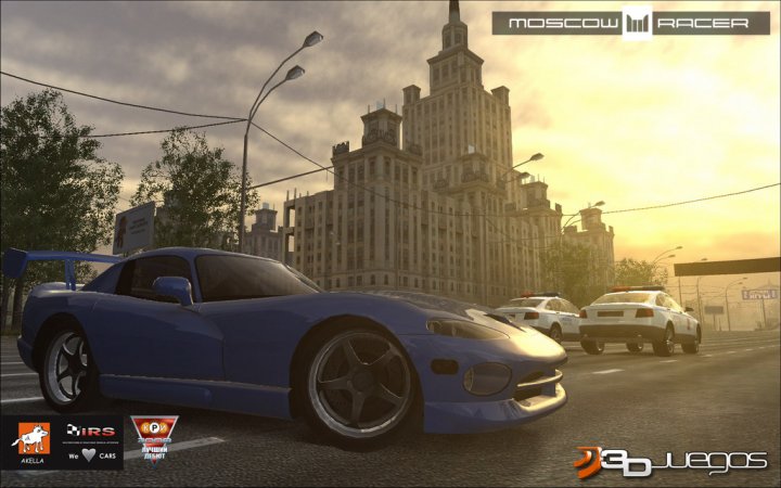 Moscow Racer