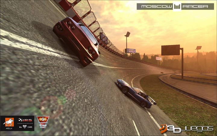 Moscow Racer