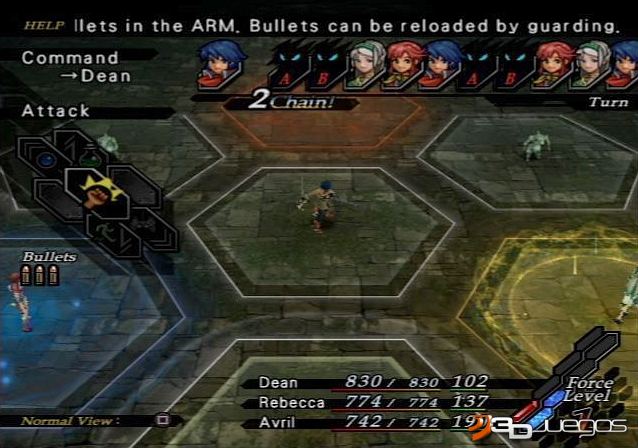 Wild ARMs 5