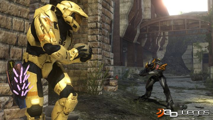 Halo 3 Legendario