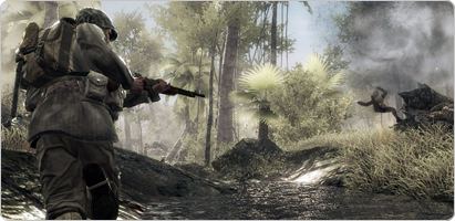 Call of Duty 7: Treyarch baraja ambientarlo en Vietnam