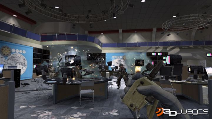 Call of Duty 4: Modern Warfare Variety Map Pack