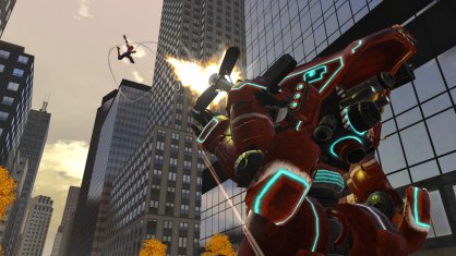 Spider-Man: El Reino de las Sombras