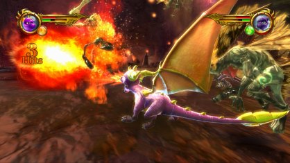 La Leyenda de Spyro: La Fuerza del Drag&oacute;n