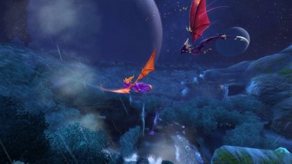 La Leyenda de Spyro: La Fuerza del Drag&oacute;n