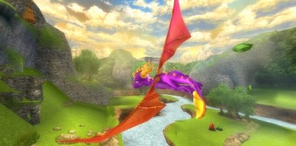 La Leyenda de Spyro: La Fuerza del Drag&oacute;n