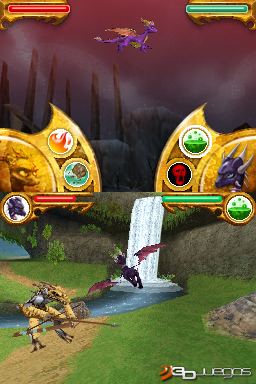 La Leyenda de Spyro: La Fuerza del Drag&oacute;n