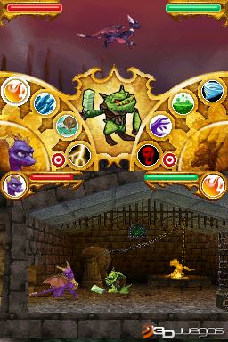 La Leyenda de Spyro: La Fuerza del Drag&oacute;n