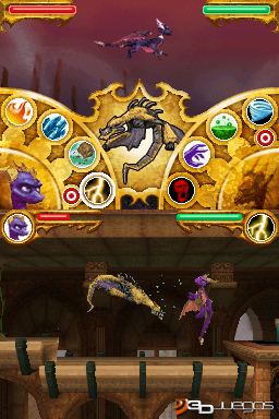 La Leyenda de Spyro: La Fuerza del Drag&oacute;n