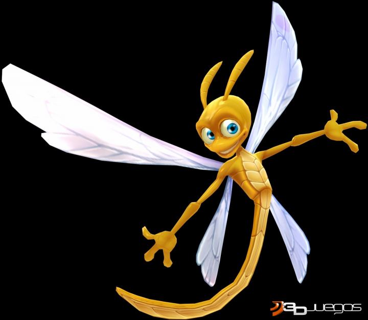 La Leyenda de Spyro: La Fuerza del Drag&oacute;n