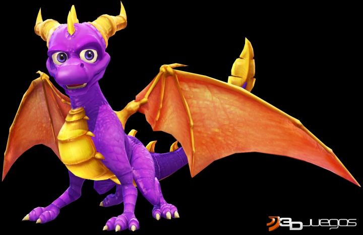 La Leyenda de Spyro: La Fuerza del Drag&oacute;n