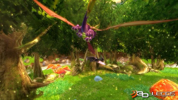 La Leyenda de Spyro: La Fuerza del Drag&oacute;n