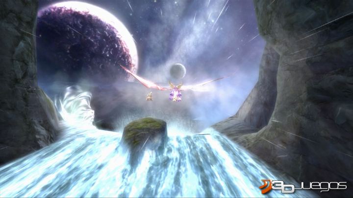 La Leyenda de Spyro: La Fuerza del Drag&oacute;n